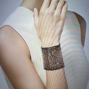 AURÉLIE BIDERMANN Cuff Bracelet